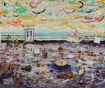 桑久保徹　海の話し　画家の話し の画像