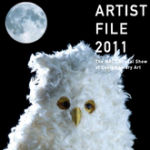 「アーティスト・ファイル2011―現代の作家たち」の画像