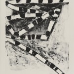 辰野登恵子「抽象－明日への問いかけ」の画像