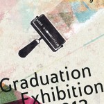 版画専攻2011年度卒業生による卒業制作展の画像