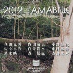 2012 TAMABI 展の画像