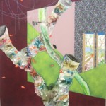 鈴木紗也香 「空間は透過され、色彩に還元される」展の画像