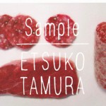 [Sample] ETSUKO TAMURAの画像