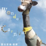 富田菜摘 個展 Wonder Carnivalの画像