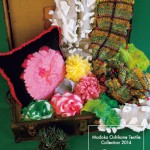 Madoka Oshikane Textile Collection 2014  SECRET SUCCULENTSの画像