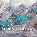 MARIA TANIKAWA SOLO SHOW at T.Y. HARBORの画像