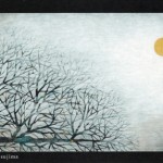 増島加奈美 個展「つきゆきはな」の画像