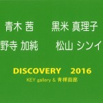 DISCOVERY 2016の画像