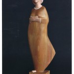 湯川隆 彫刻展　イタリアの風に吹かれての画像