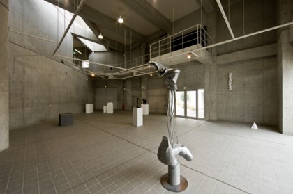 平成２４年度 彫刻学科教員作品展 – 多摩美術大学 彫刻学科研究室 