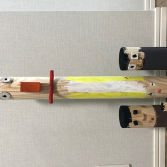 すごいぞトーテムポール