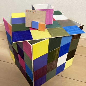 カラフルBOX