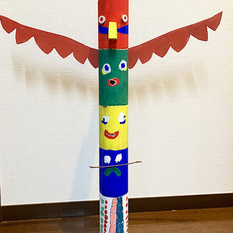 伝説の鳥と3人の兄妹
