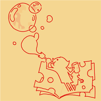 おもしろい！画面が飛び出す絵本をつくろう