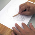 いろいろなものの皮ふ（ひふ）にふれて