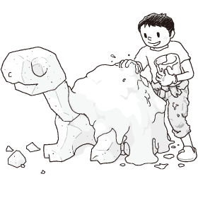 石こうときみはお友だち、それとも...