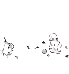 紙とあそぼう！穴としわ