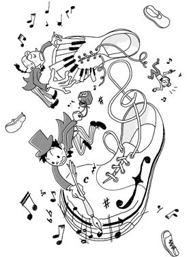 自分だけの靴（くつ）つくろう