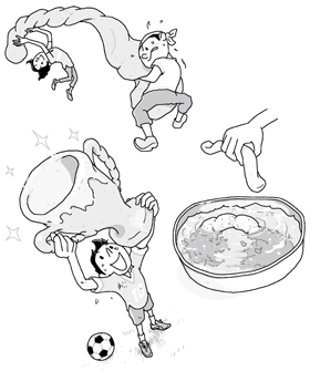 土がかたくなって、きみの手にささやく日