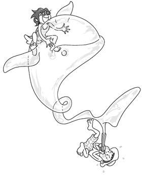 どんなかたちになるのかな やわらかいガラスって