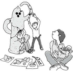 ｢修復(しゅうふく)｣ってどんなこと？