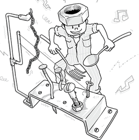 金属(きんぞく)とあそぶ、おもしろ世界