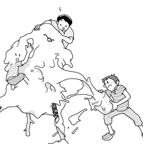 石こうときみはお友だち、それとも...